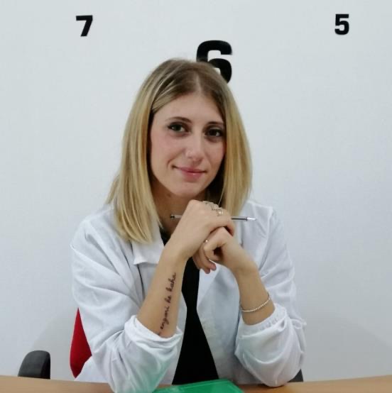 Dr.ssa Mena Bitonti